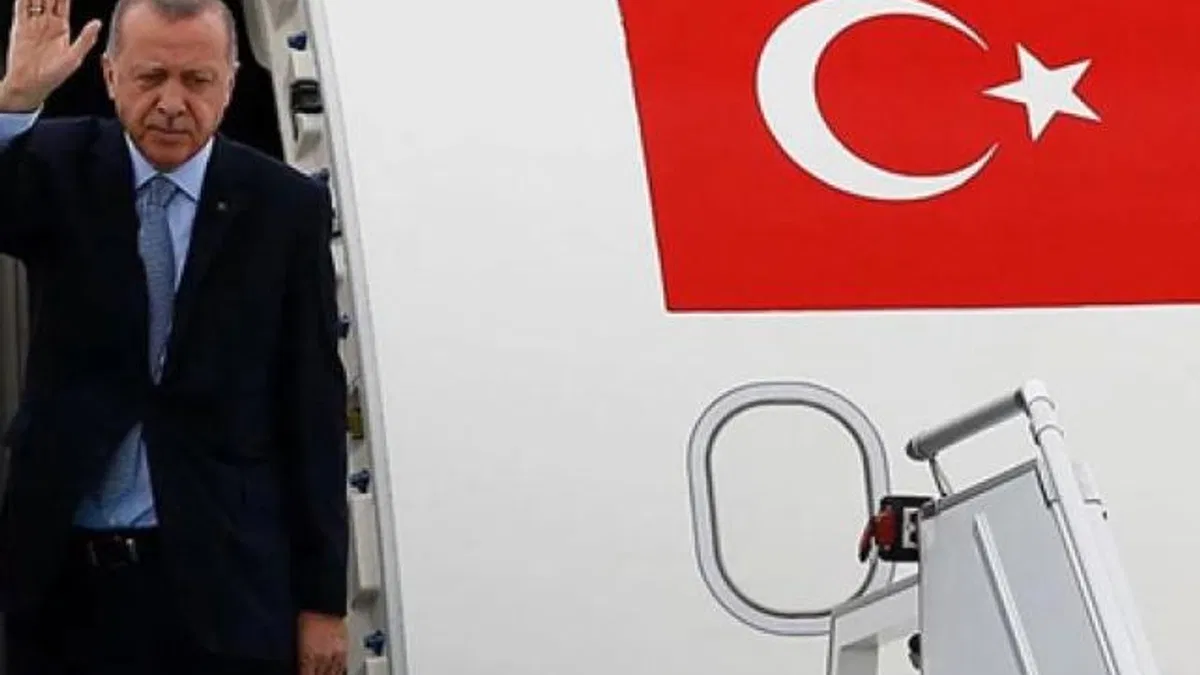 Cumhurbaşkanı Erdoğan’dan körfez ülkelerine resmi ziyaret
