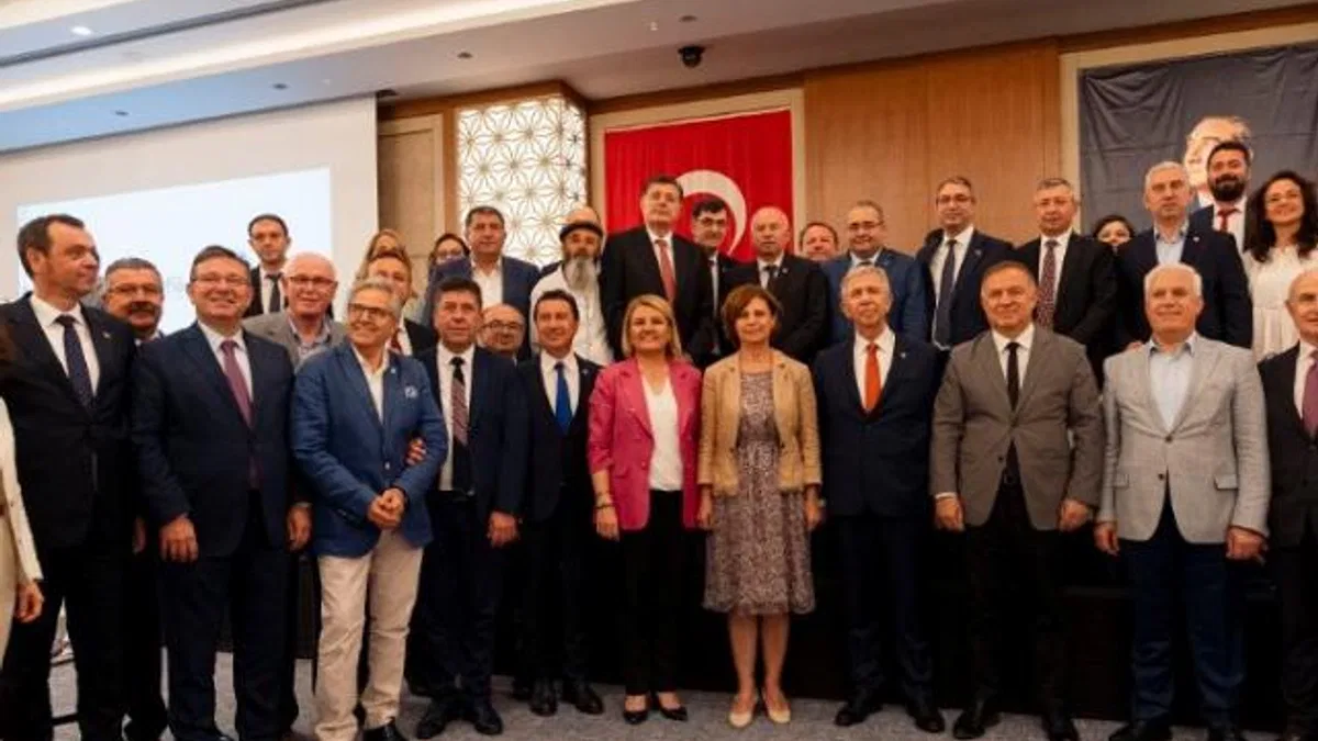 Tarihi Kentler Ankara’ya emanet