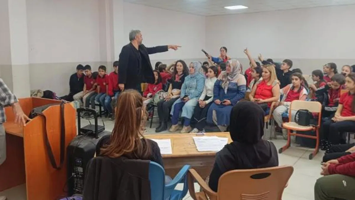 Mardin’de genç kalemler uyanıyor