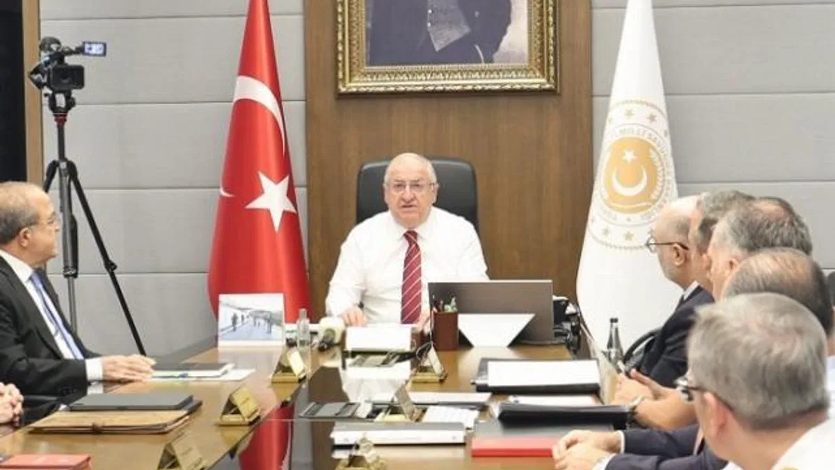 MSB: Kalleş FETÖ ile mücadelemiz sürecek