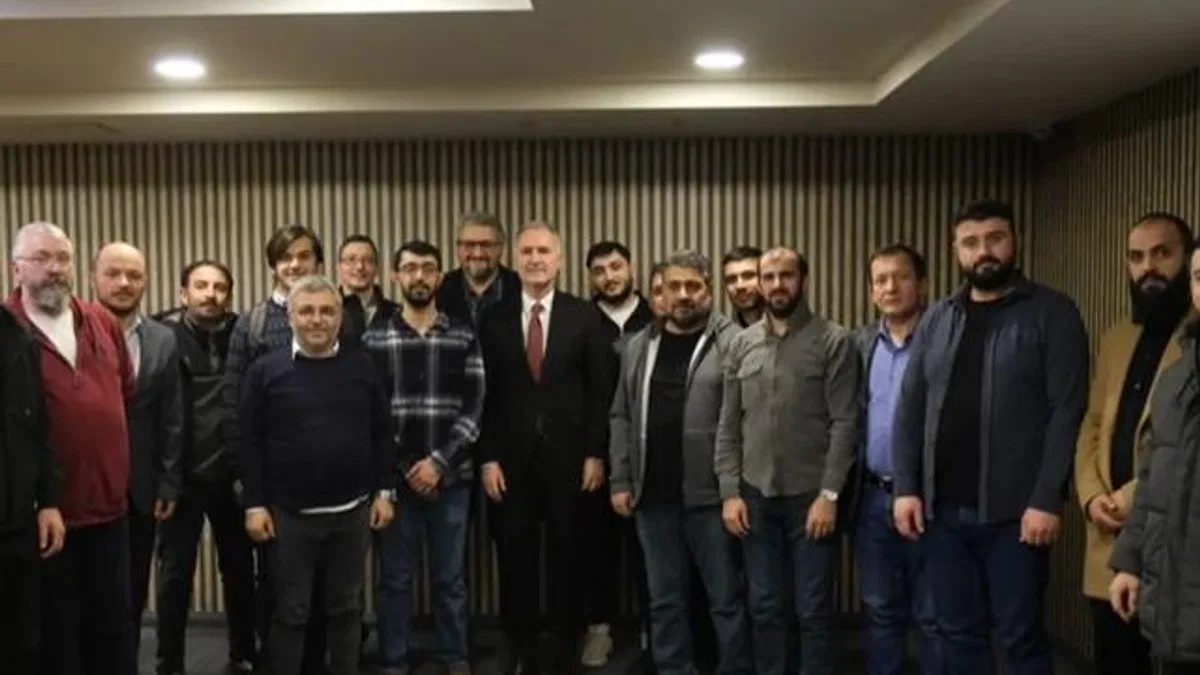 Bursa İnegöl Belediyesi’nden gazetecilerle 10 Ocak buluşması