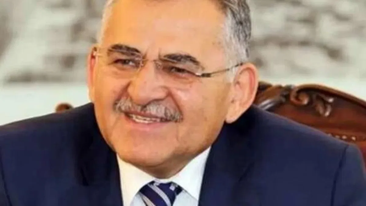 Memduh Büyükkılıç’tan 1 Mayıs açıklaması