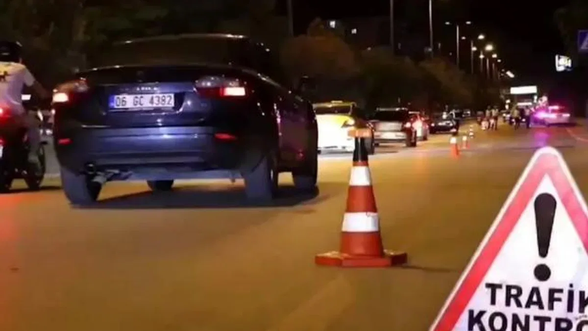 700 bine yakın sürücüye ‘hayata bağlanmama’ cezası!