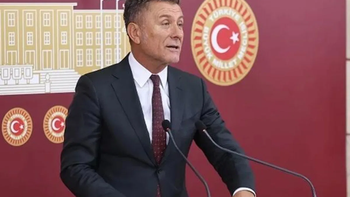 CHP’li Sarıbal: Türkiye şeker ithalatına mahkum edildi