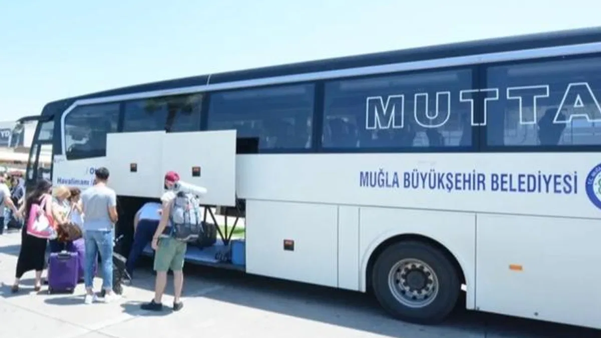 MUTTAŞ ile Muğla Havalimanları’na kaliteli hizmet