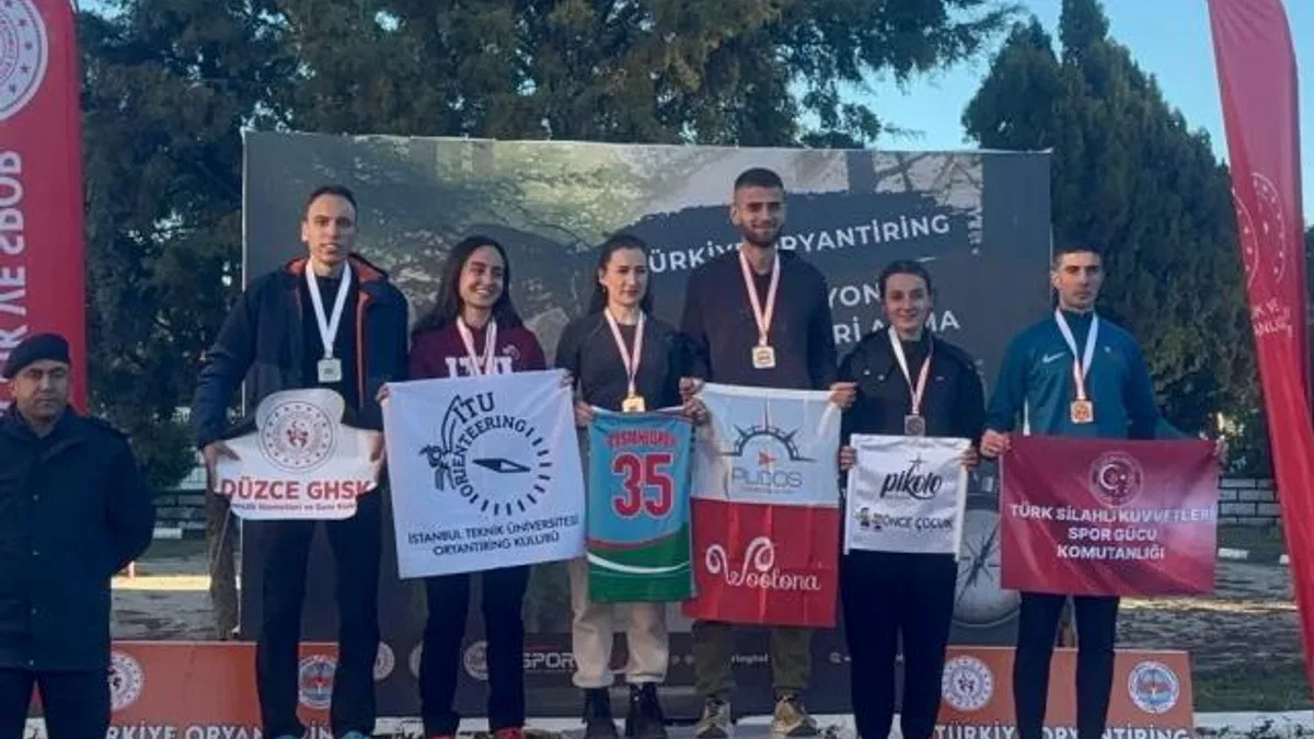 Bostanlıspor 4 sezonda 106 madalya ile rekor kırdı