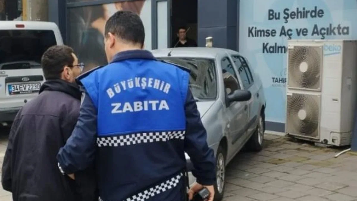 Gebze’de evsiz vatandaş sıcak yuvaya kavuşturuldu