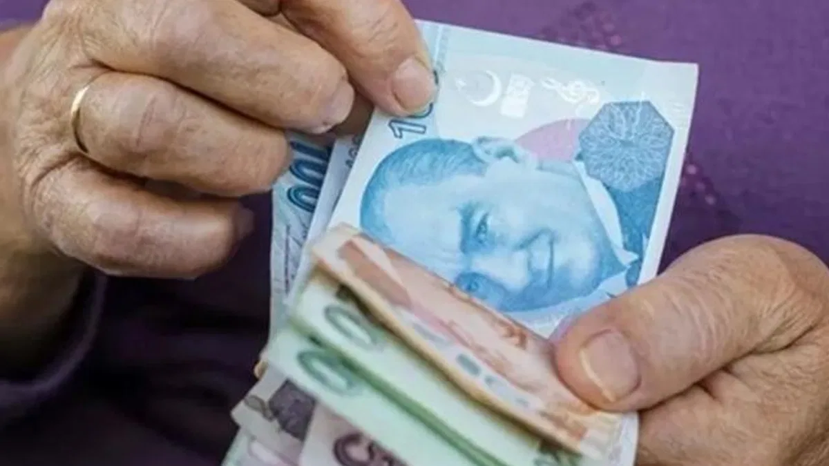 Emeklilerin fark ödemesi 4 Şubat’ta