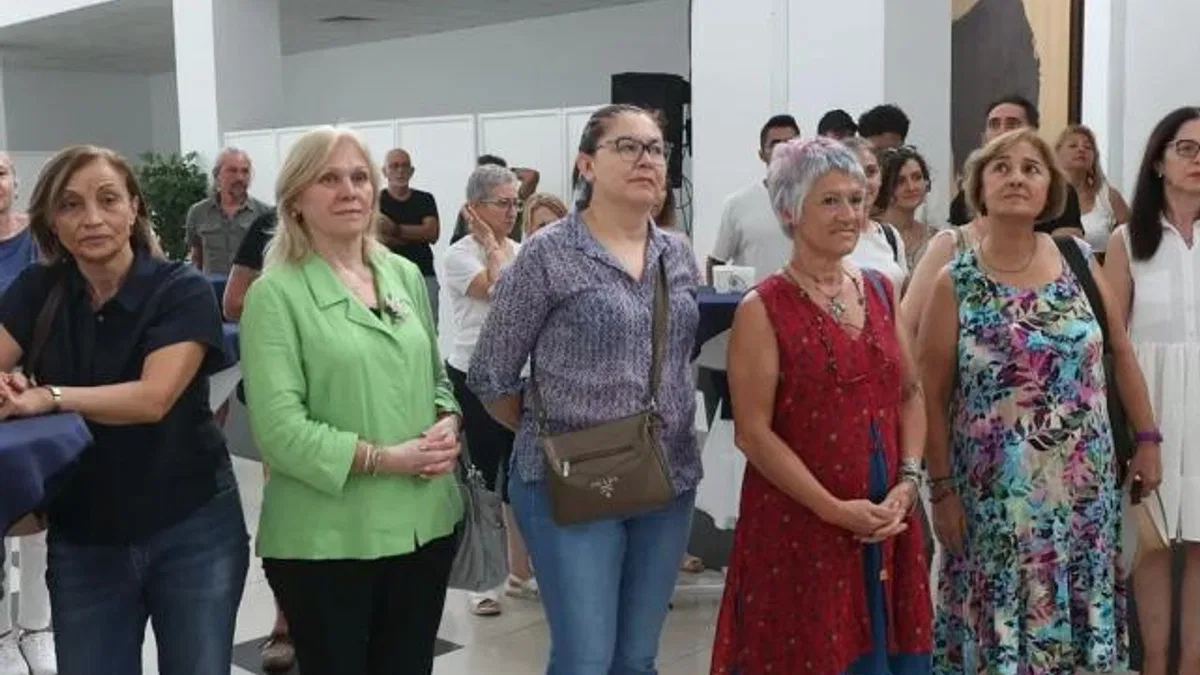 Gazi Mustafa Kemal Atatürk Sergisi sanatseverlerle buluştu