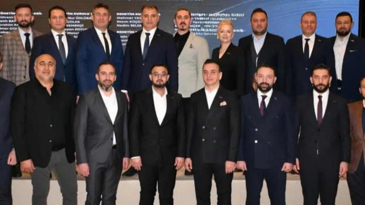 KONYAGİAD’da Korkmaz güven tazeledi