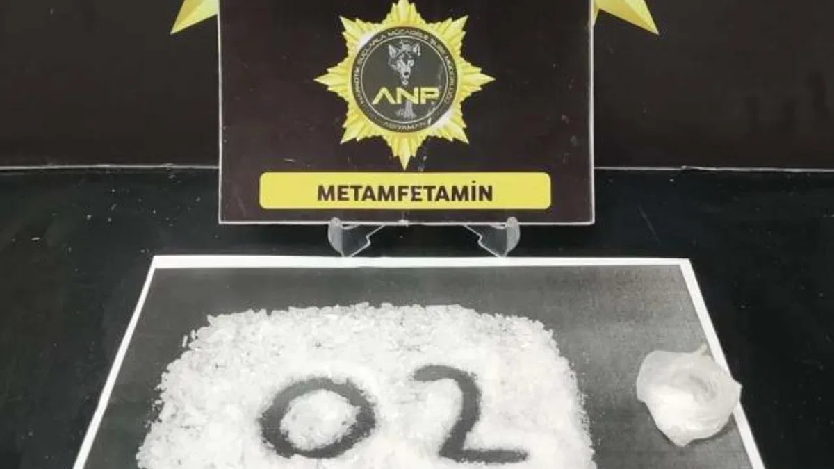 Adıyaman’da uyuşturucuya geçit yok!