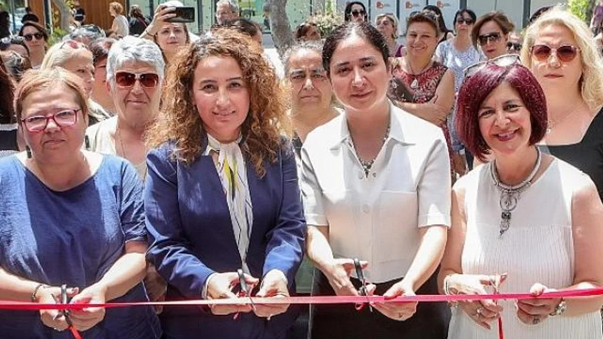 Bayraklılı kursiyerler profesyonelleri aratmadı