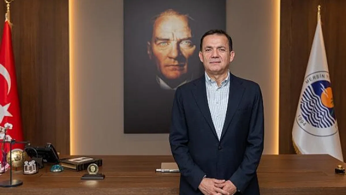 Başkan Abdullah Özyiğit’ten yeni yıl mesajı