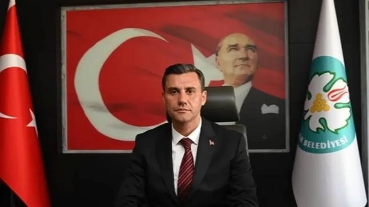 Ferdi Zeyrek’ten 1’inci yıl mesajı