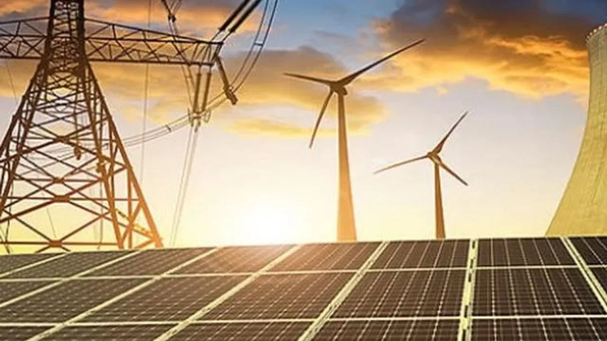 Sanayide nihai enerji tüketimi 1 milyon 706 bin 480 terajul oldu