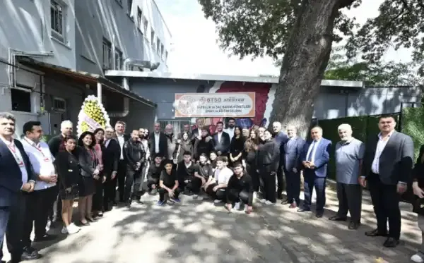 BTSO, hizmet sektörüne eğitim yatırımlarını sürdürüyor