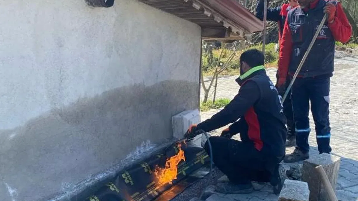 Kocaeli Büyükşehir vatandaşın hayatını kolaylaştırıyor