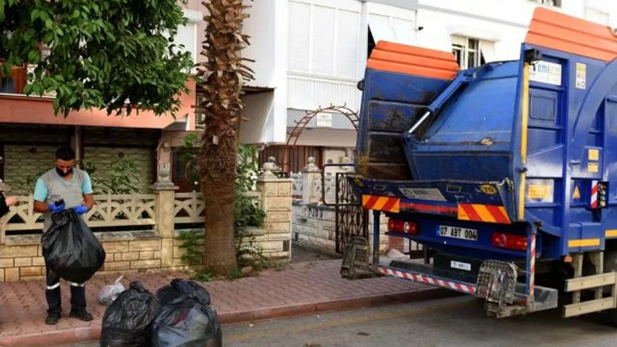 Antalya’da ‘Çevre Komşu Kart’ta şampiyon değişmedi