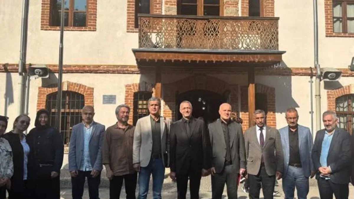 MEB’den Bursa İl Milli Eğitim’e ziyaret