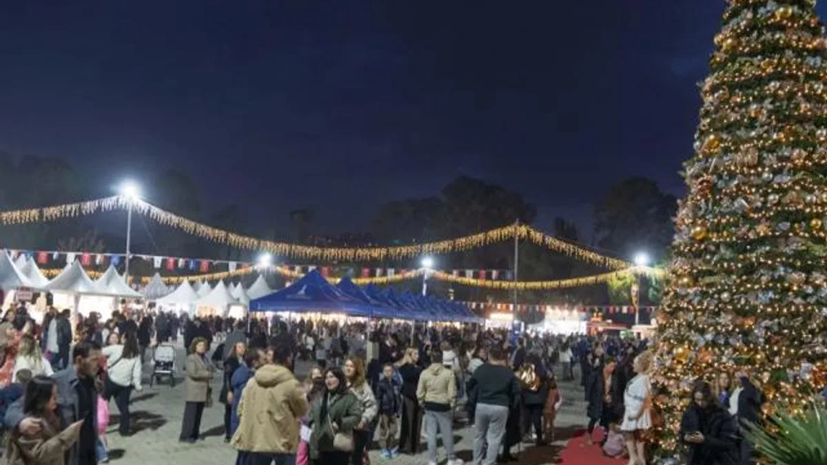 İzmir’de Yeni Yıl Festivali’ne ilgi yoğun