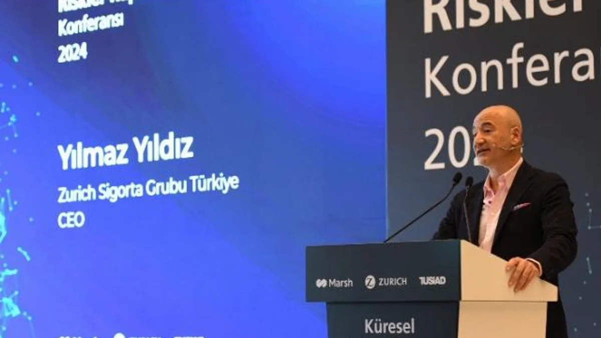 Küresel rapor açıklandı… 10 riskin 5’i çevreyle ilgili