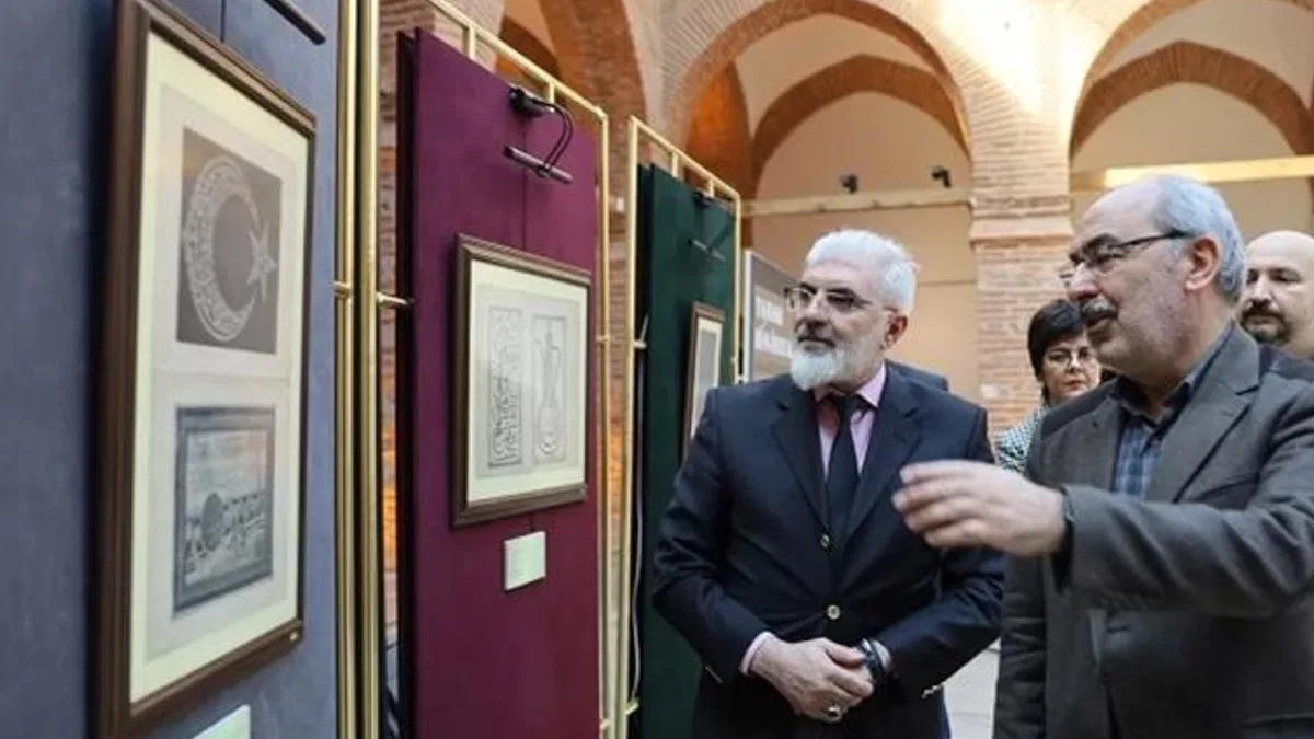 Bursa Büyükşehir’den ‘Malik Aksel’ sergisi