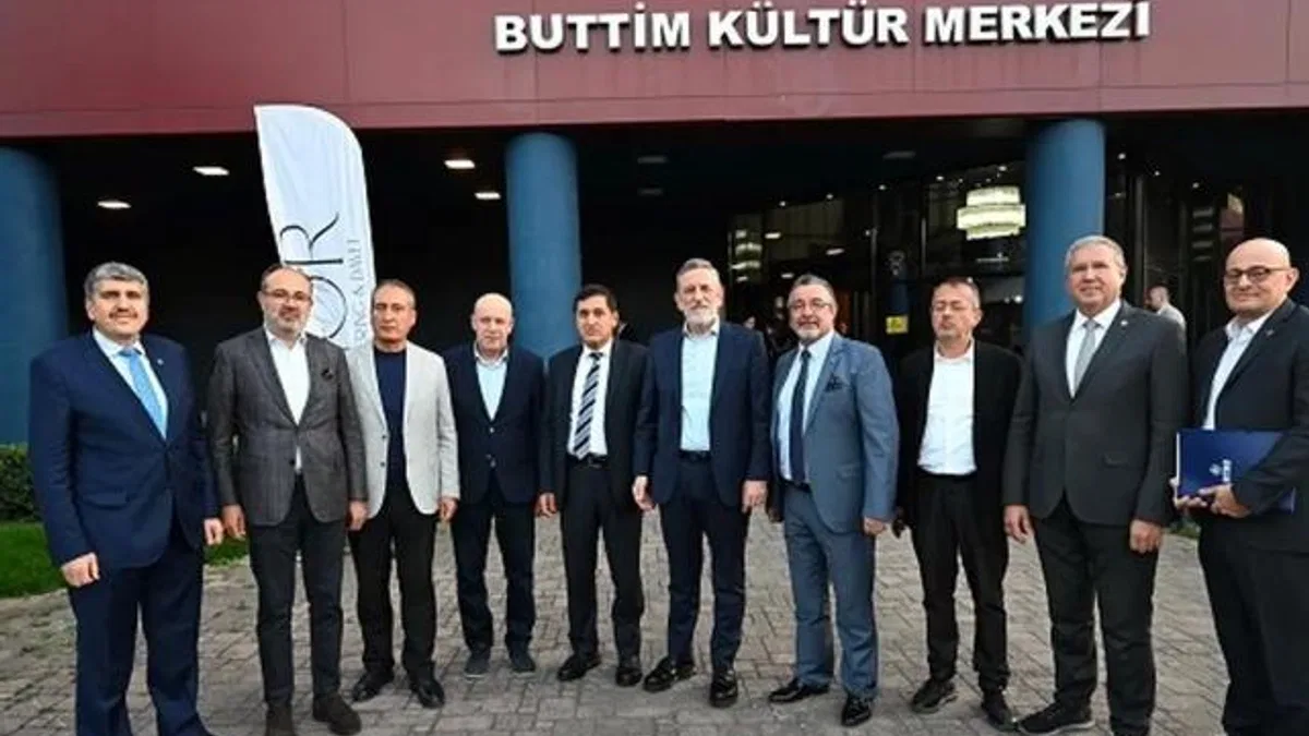 BTSO Başkanı Burkay’dan BUTTİM çıkarması