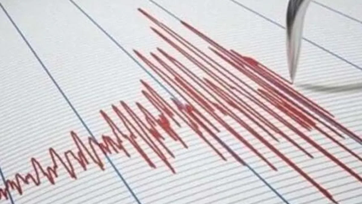 Erzurum Pasinler’de deprem