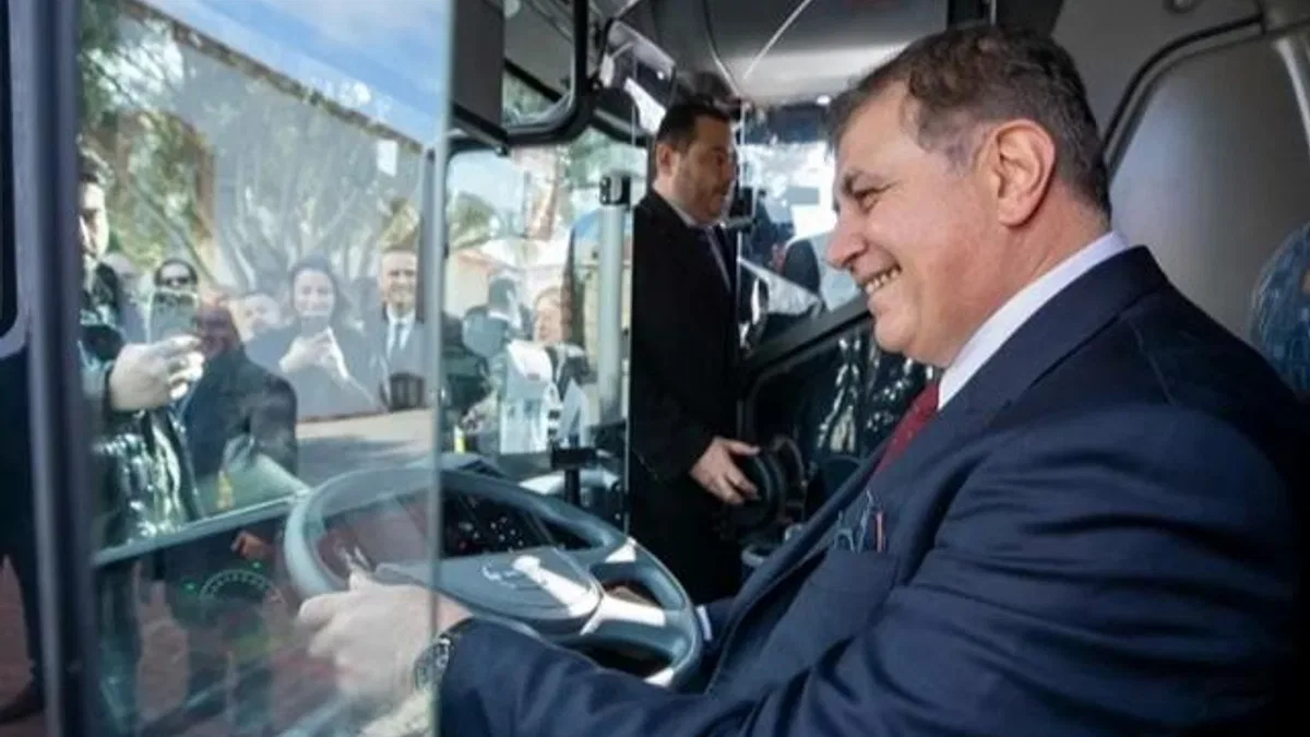 İzmir’de Dinamik Şarjlı Elektrikli Otobüs dönemi başlıyor