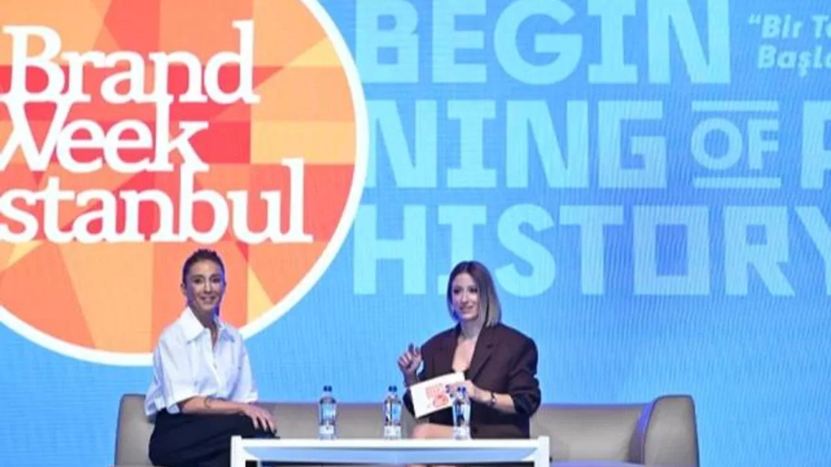 Brand Week Istanbul marka isimleri ağırlıyor