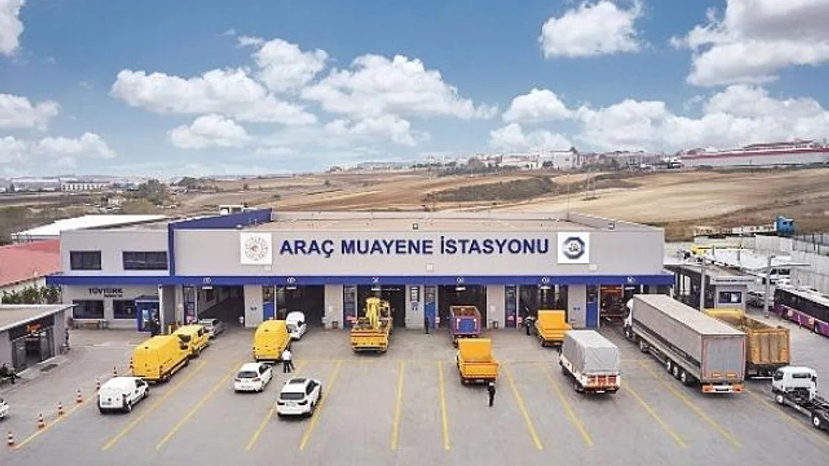 TÜVTÜRK’ten Kart Komisyonu Açıklaması