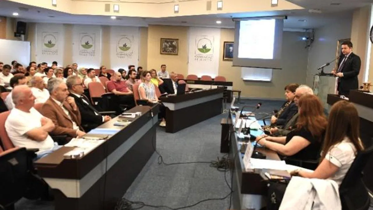Başkan Aydın: Osmangazi’de konaklama süresini 1 haftaya çıkartacağız