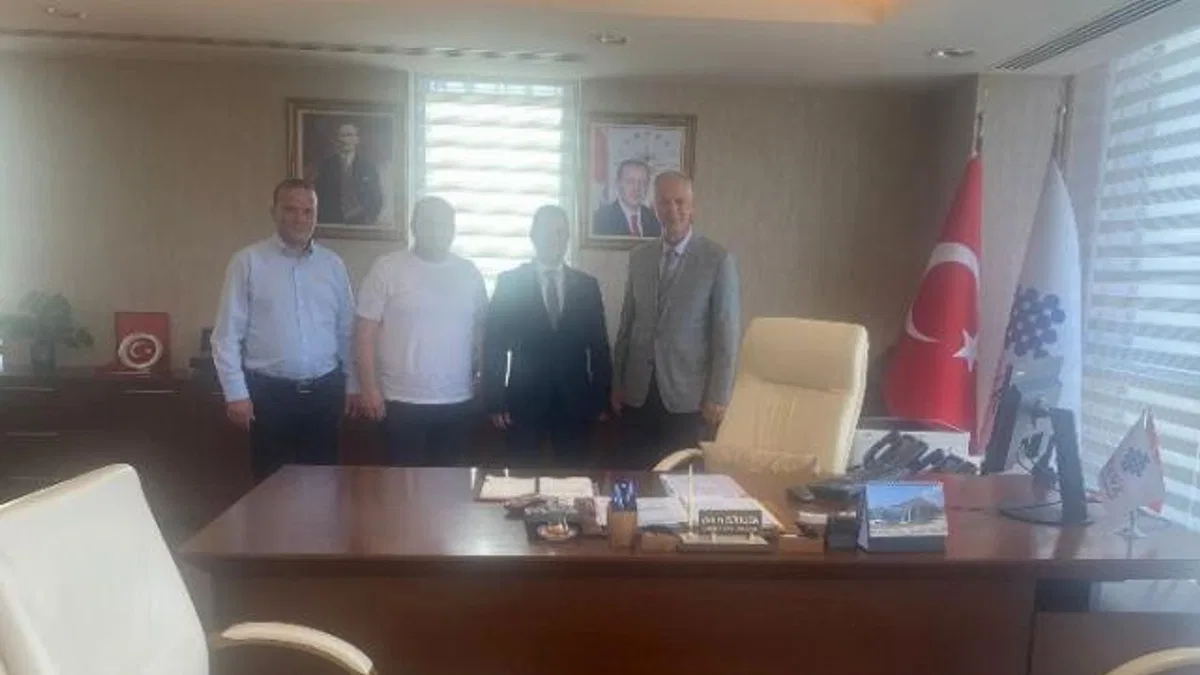 İBB’den Yenimuhacır’a 1250 adet hibe akıllı sayaç