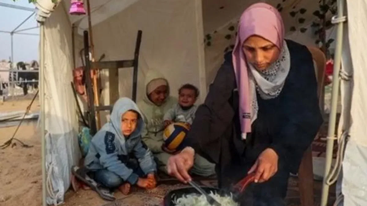 Gazze’de 12 bin kadın öldürüldü