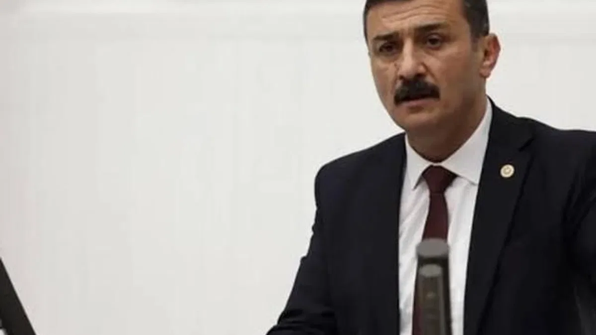 İYİ Partili Milletvekili Türkoğlu, ‘Vakıf’ kiralarını sordu