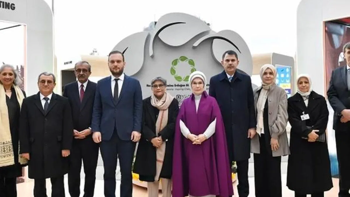 Birleşmiş Milletler’de ‘sıfır atık’ sergisi