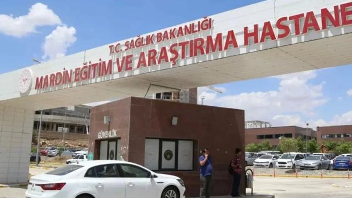 200 bin nüfuslu ilçeye bir kulak burun ve boğaz doktoru