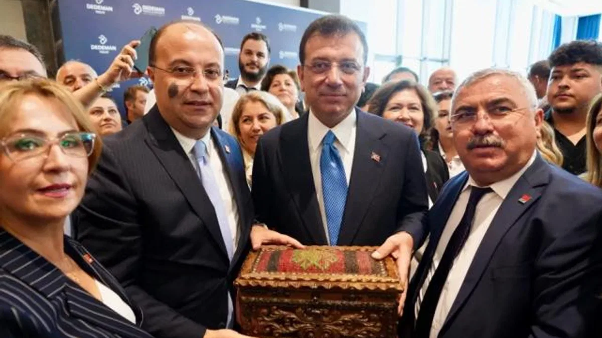 Türkiye Belediyeler Birliği Tokat’ta buluştu