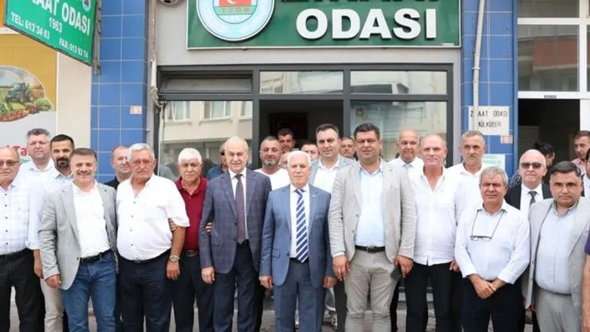 Bursa’da çiftçilere mazot desteği 21 Temmuz’da başlıyor