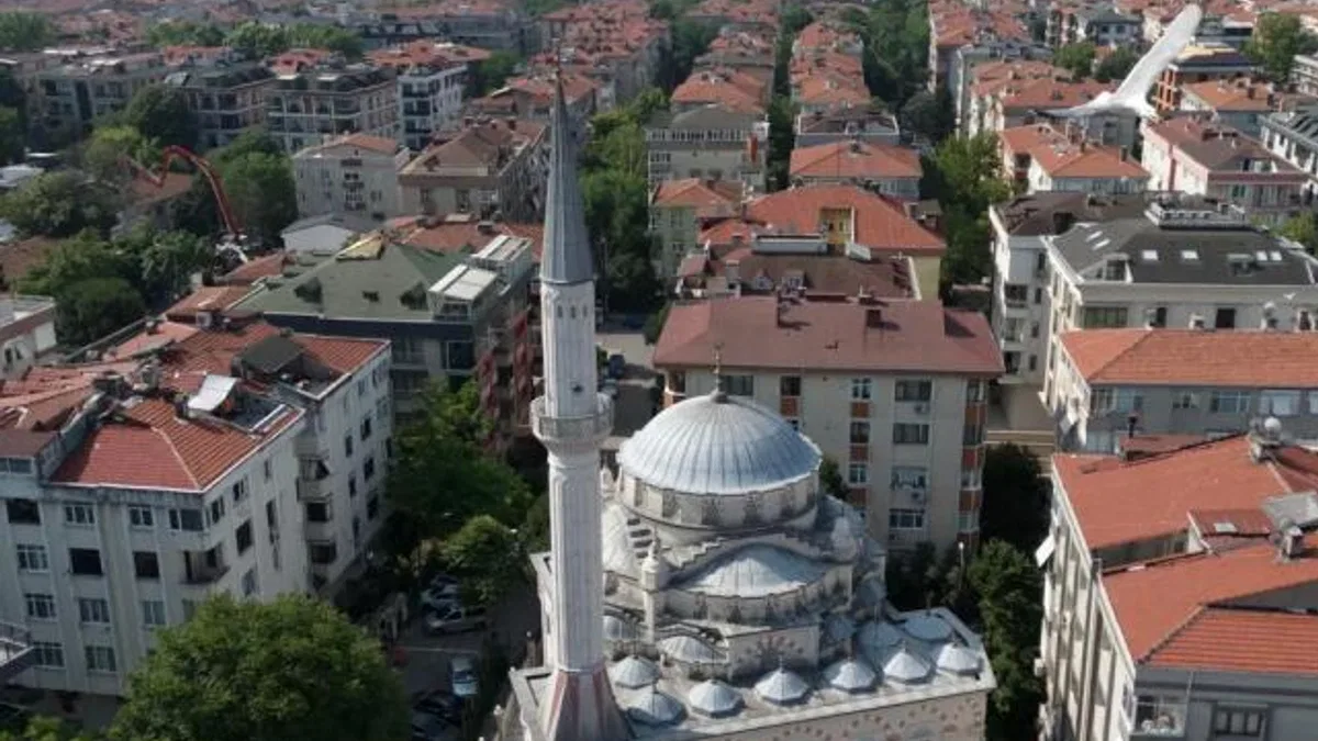 İstanbul Bakırköy Kurban Bayramı’na hazır