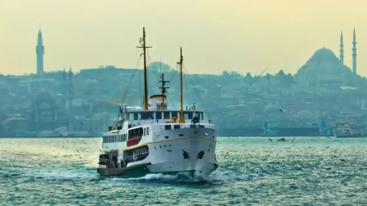 İstanbul’da şehir hatları kış tarifesine geçiyor