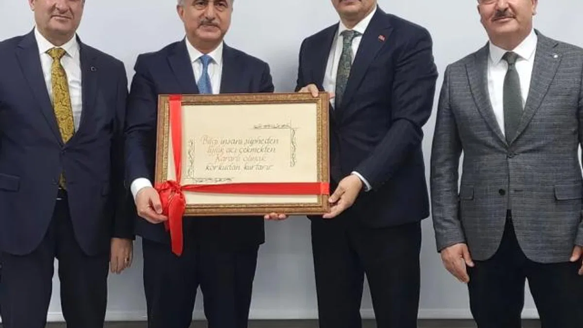 Kocaeli’de hukuk ve adalet üzerine kapsamlı söyleşi