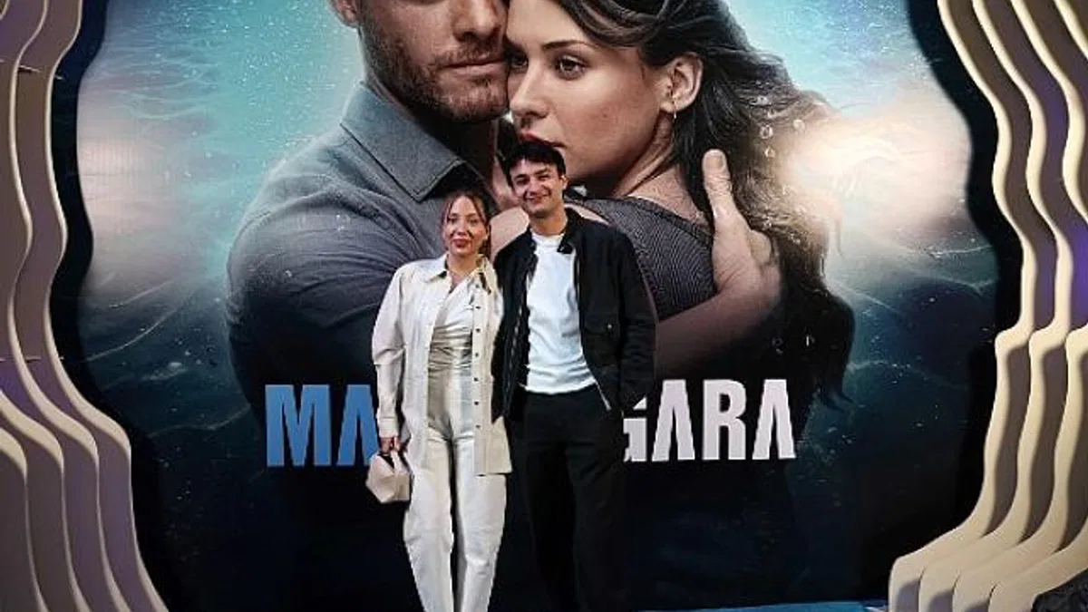 Prime Video’nun Yeni Yerli Orijinal Filmi Mavi Mağara’nın Galası Gerçekleşti