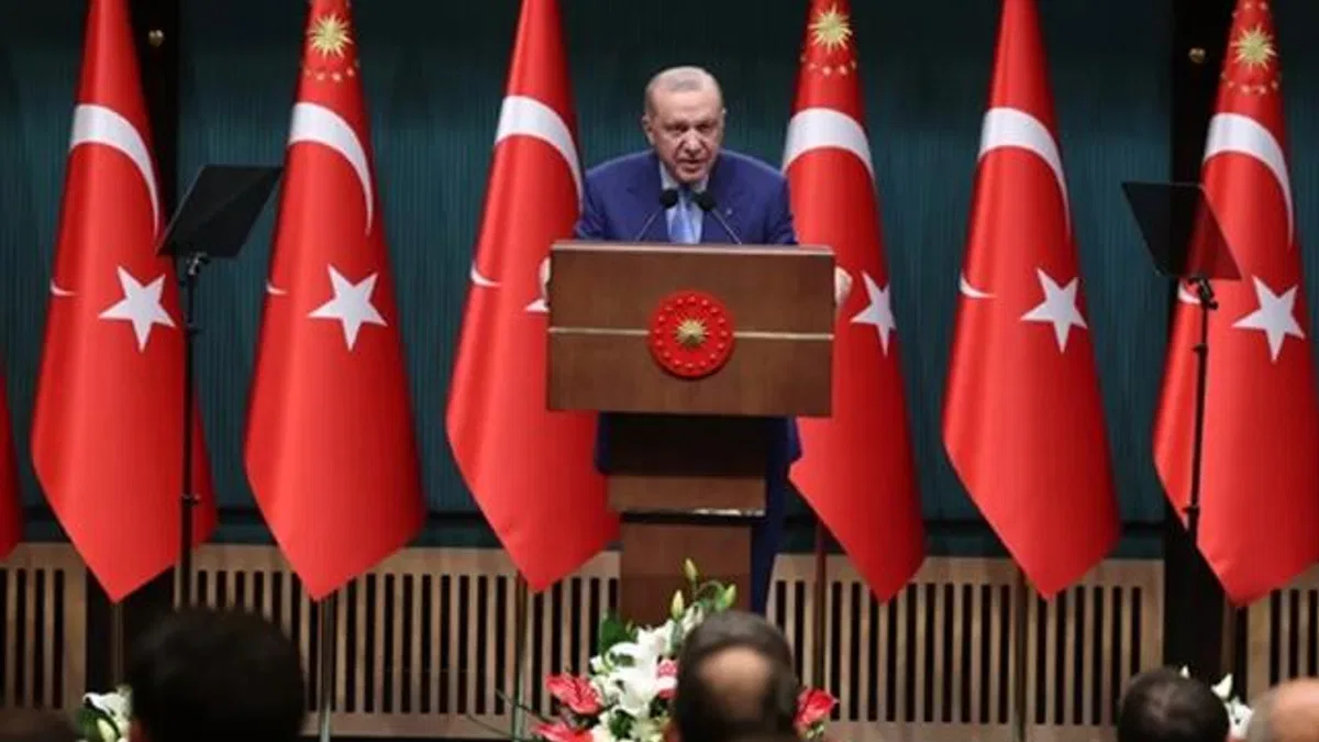 Cumhurbaşkanı Erdoğan: Okul güvenliğinde taviz yok! Yeni önlemler geliyor