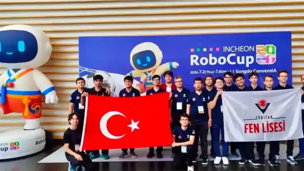 TÜBİTAK destekli Türk takımlarından uluslararası yarışmalarda çifte başarı