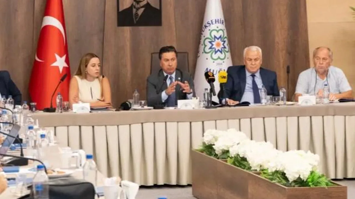 Muğla’da kent ekonomisi için güçlü iş birliği