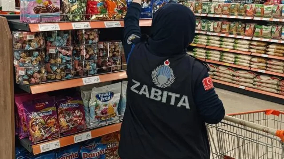 Kocaeli Zabıtası güvenli bayram için sahada