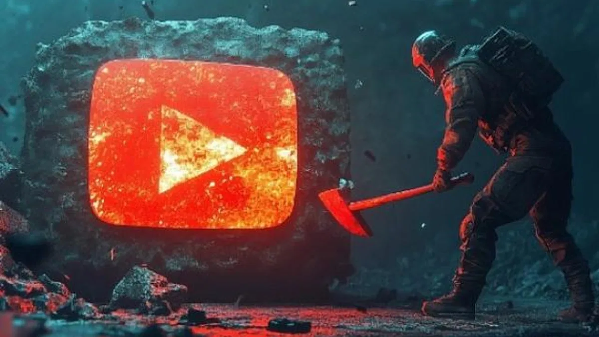 Kaspersky, kripto para madenciliğine odaklı zararlı yazılımı yaymak için YouTube içerik üreticilerine şantaj yapan siber suçluları ortaya çıkardı