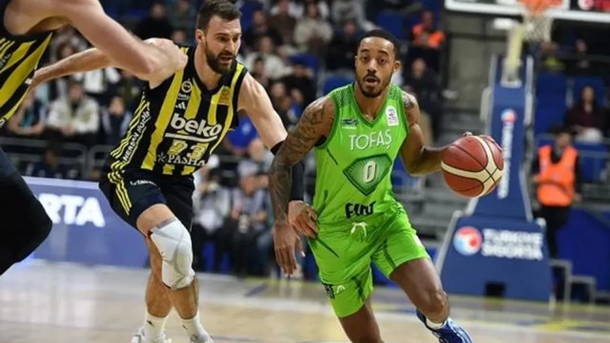 TOFAŞ Fenerbahçe Beko’yu ağırlayacak