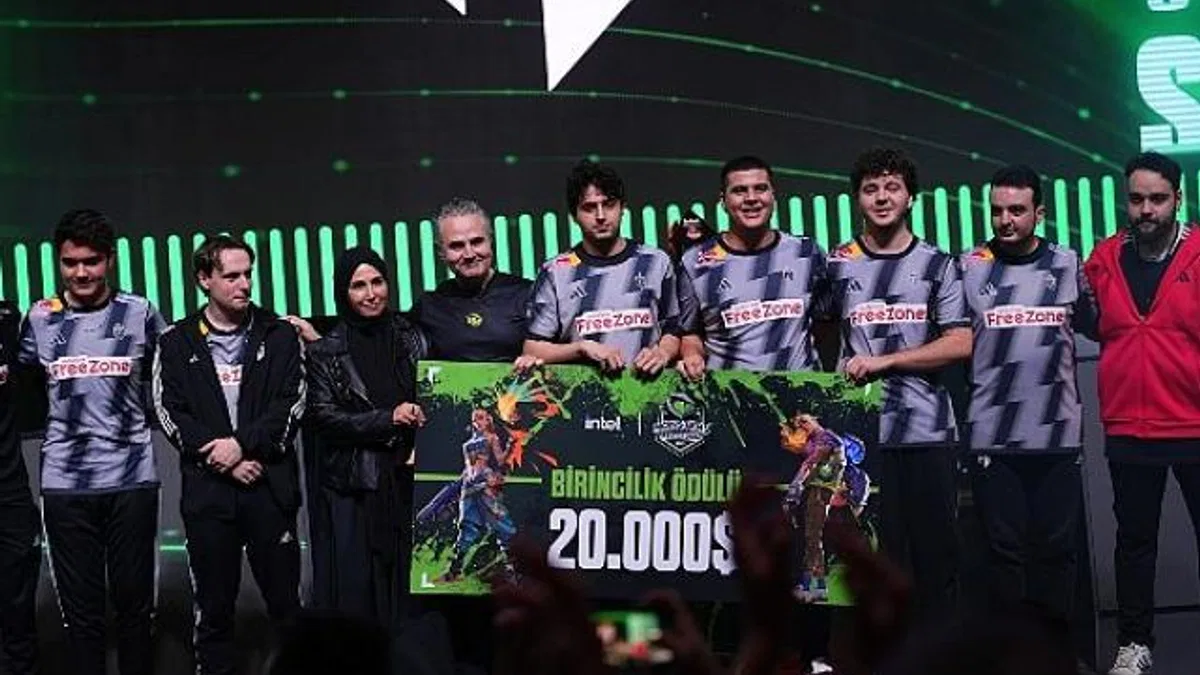 Intel Monsters Reloaded 2025’te büyük final heyecanı doruğa ulaştı!